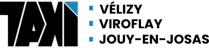 taxi velizy viroflay jouy-en-josas logo