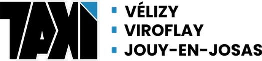 taxi velizy viroflay jouy-en-josas logo